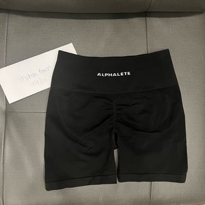 Alphalete Amplify Shorts